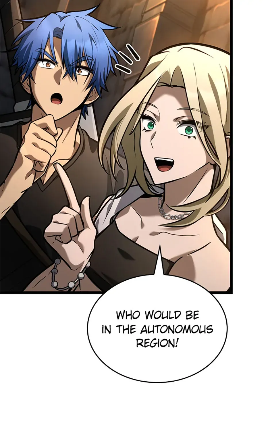 Read The Infinite Mage chapter 119 image 134 on Lezhin