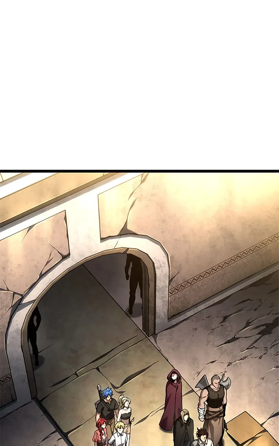Read The Infinite Mage chapter 119 image 150 on Lezhin