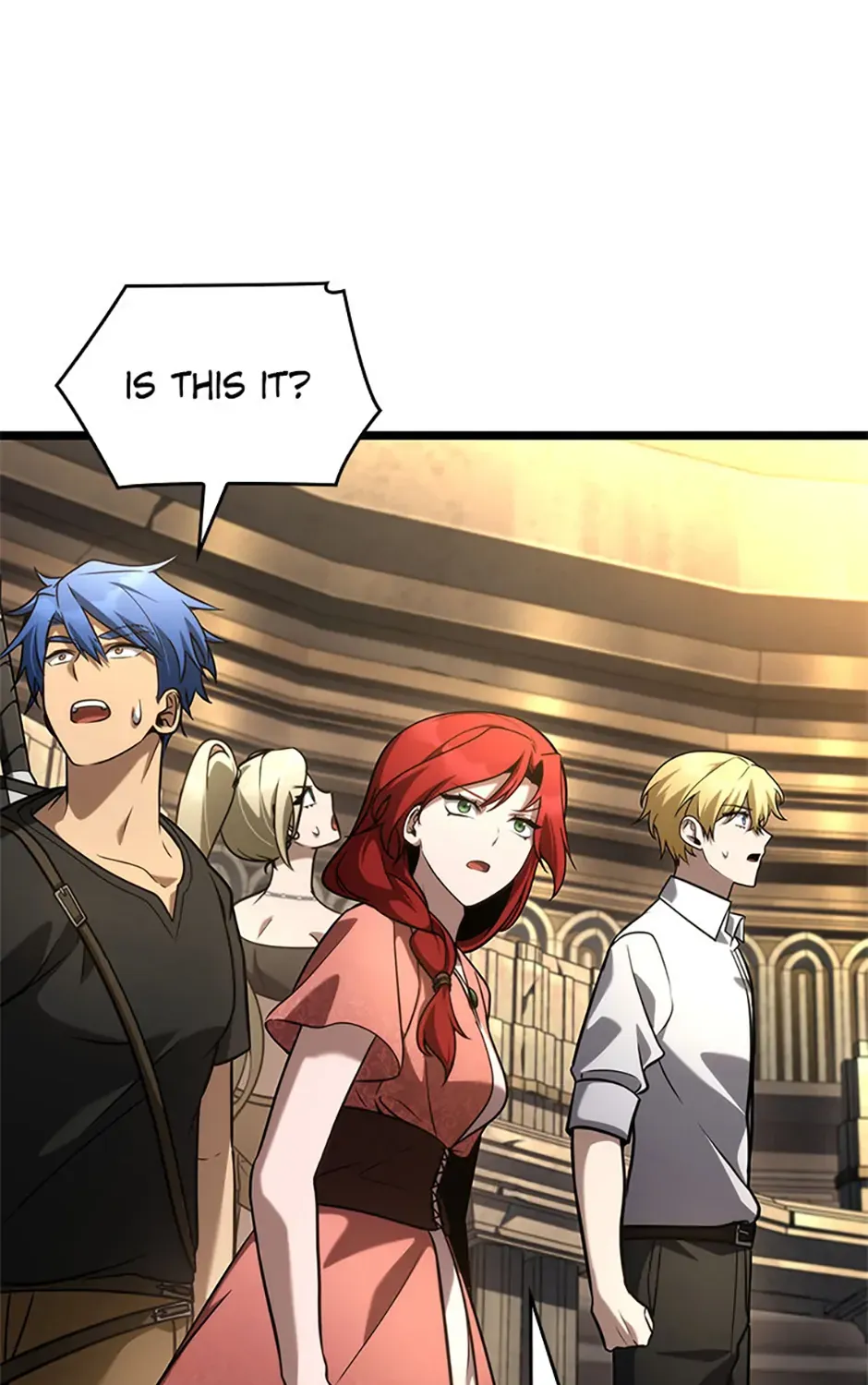 Read The Infinite Mage chapter 119 image 154 on Lezhin