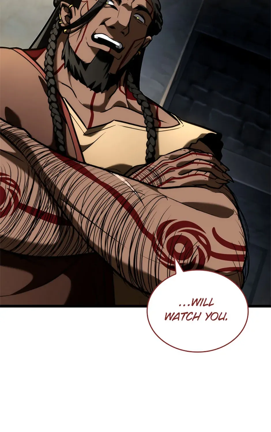 Read The Infinite Mage chapter 119 image 16 on Lezhin