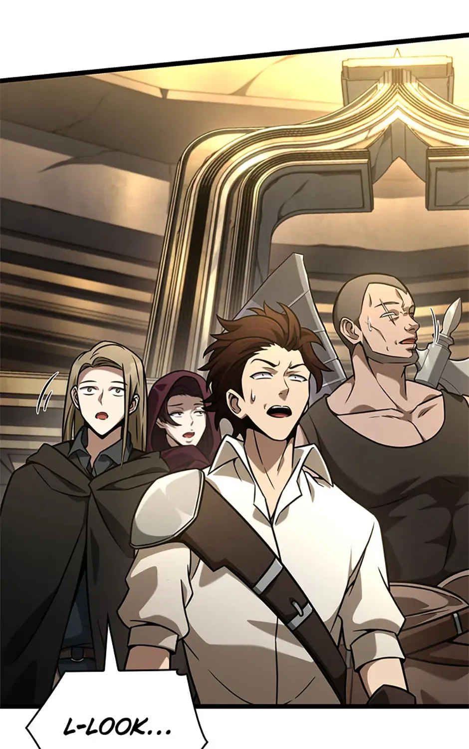Read The Infinite Mage chapter 119 image 160 on Lezhin