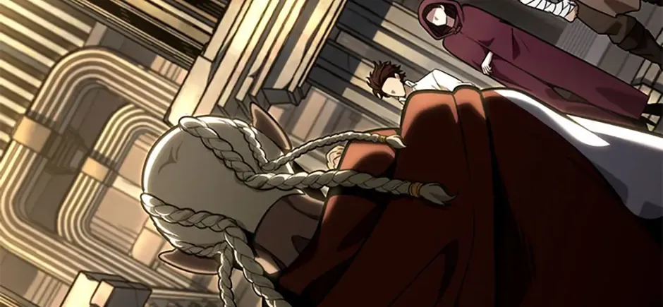 Read The Infinite Mage chapter 119 image 181 on Lezhin