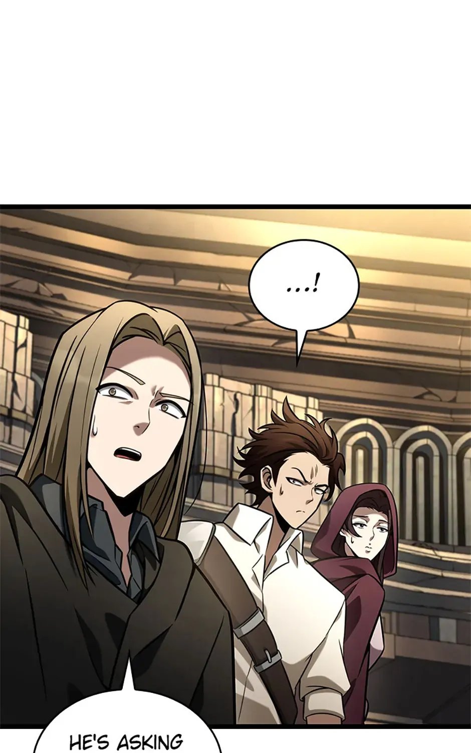 Read The Infinite Mage chapter 119 image 186 on Lezhin