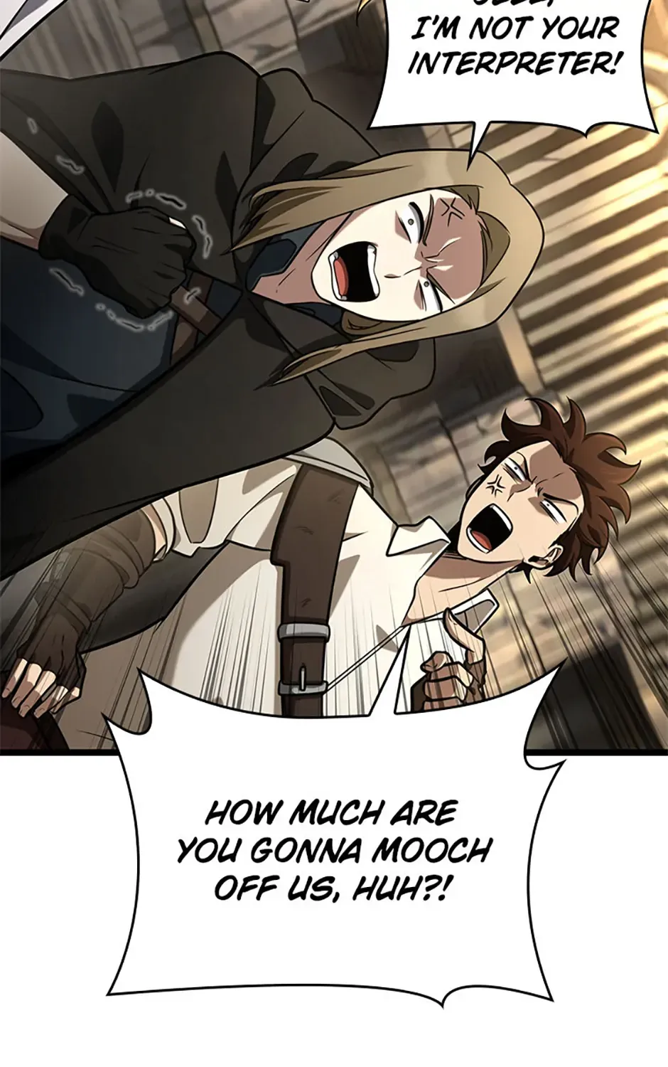 Read The Infinite Mage chapter 119 image 208 on Lezhin