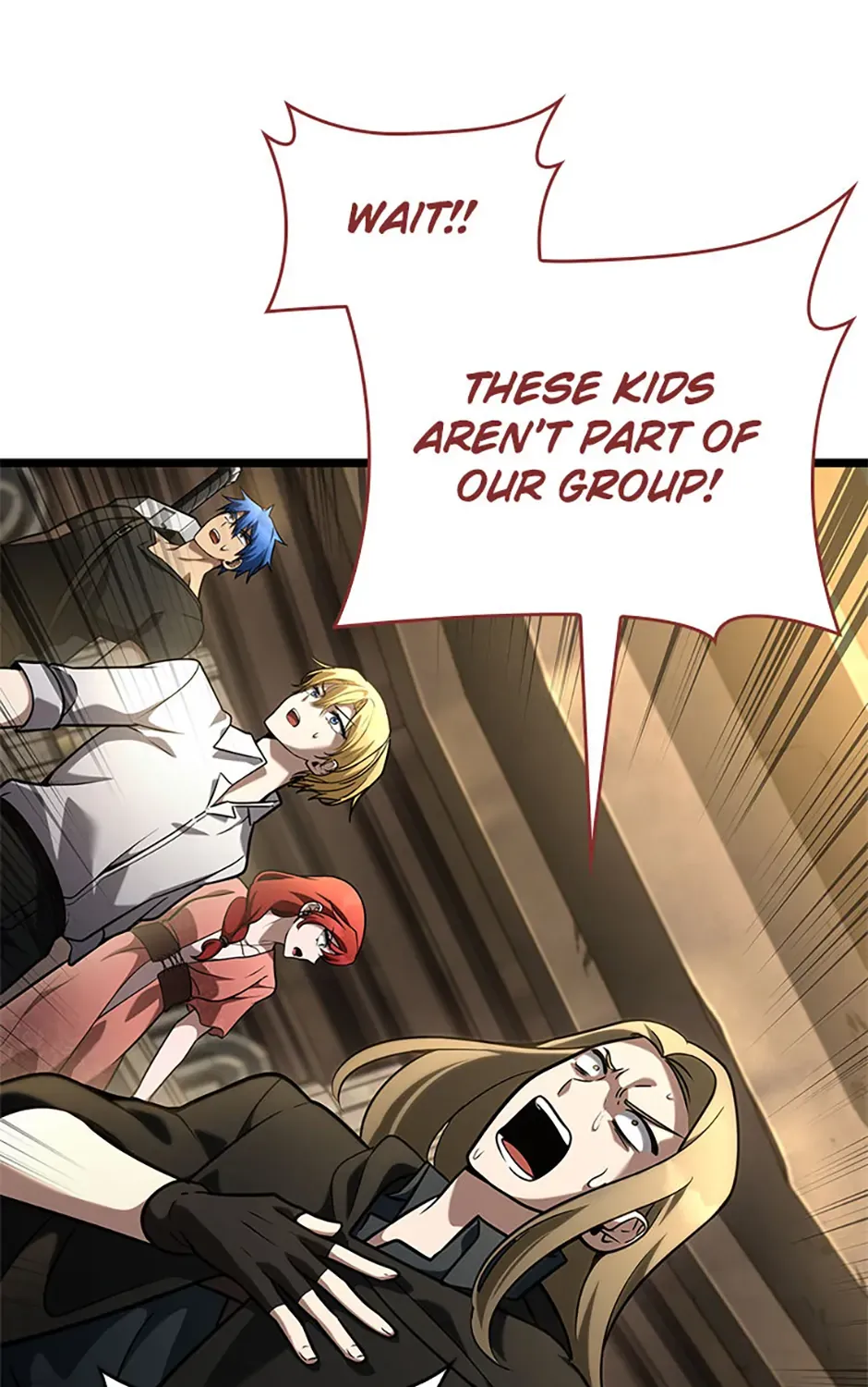 Read The Infinite Mage chapter 119 image 216 on Lezhin