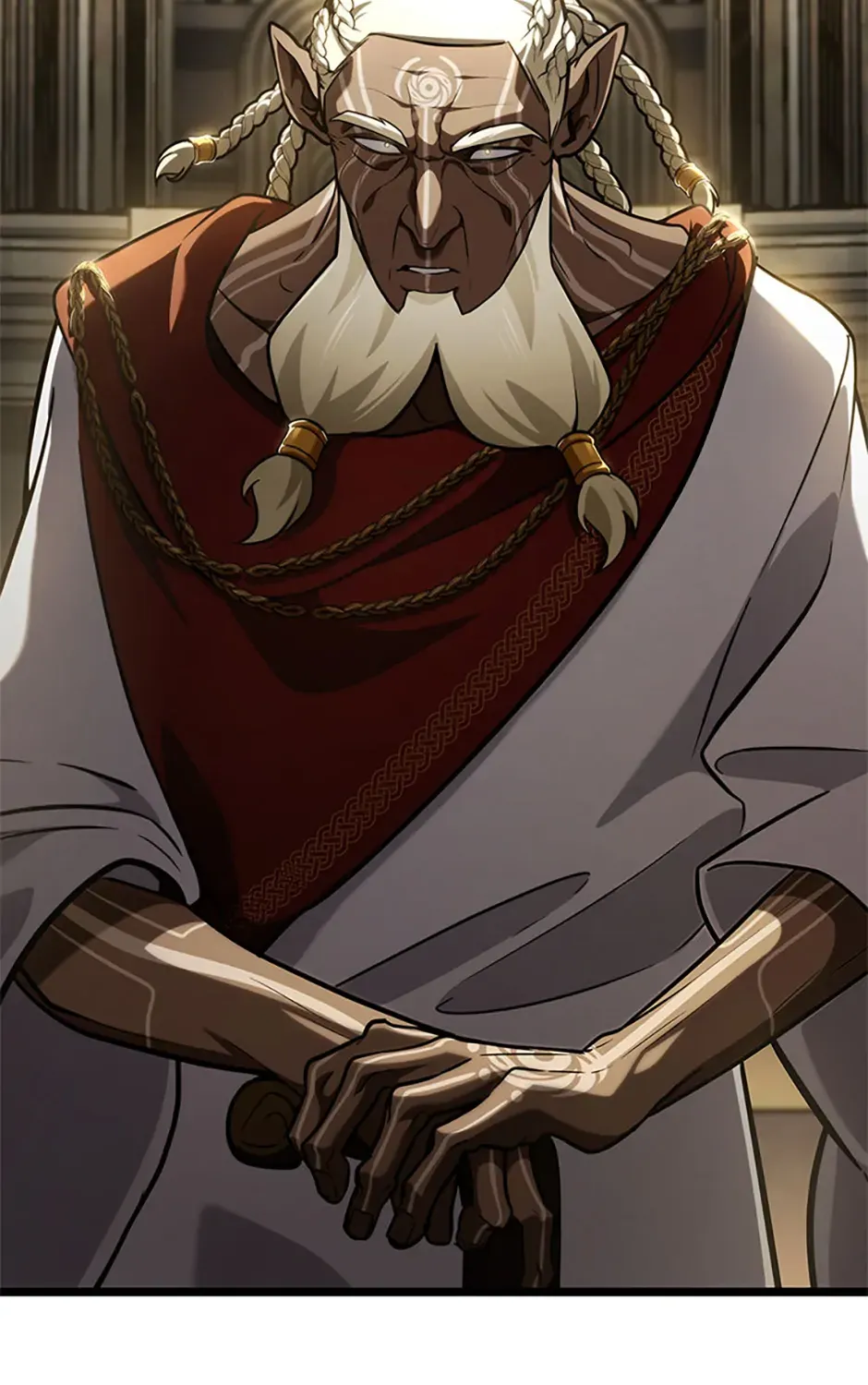 Read The Infinite Mage chapter 119 image 220 on Lezhin