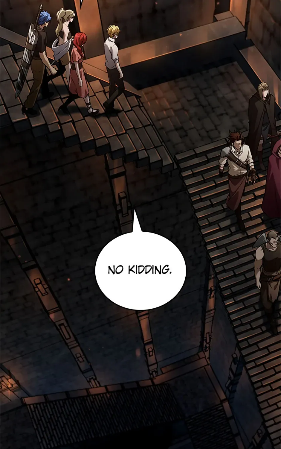 Read The Infinite Mage chapter 119 image 30 on Lezhin