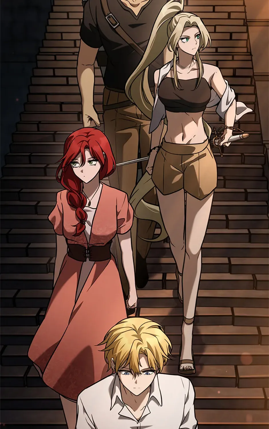 Read The Infinite Mage chapter 119 image 40 on Lezhin