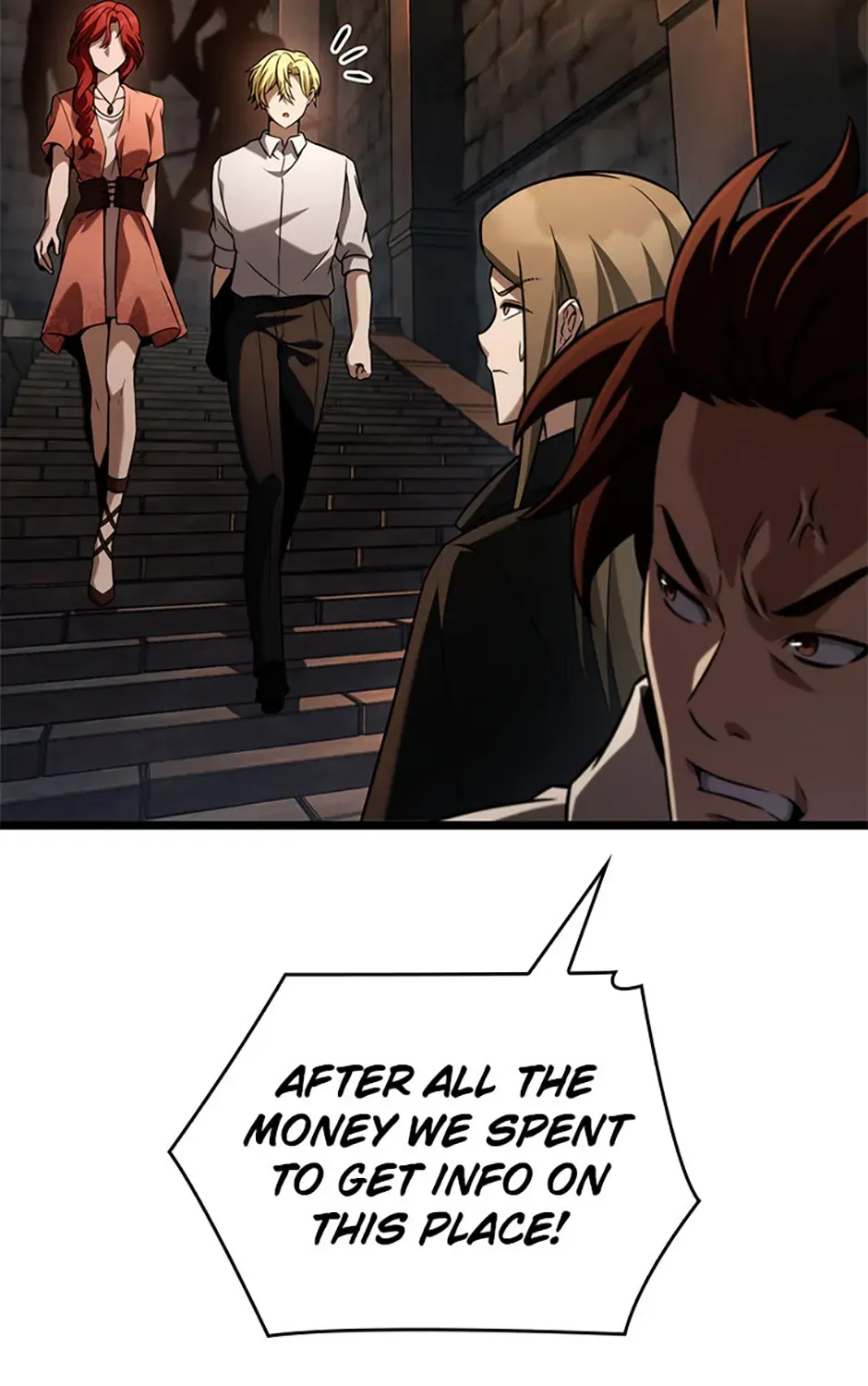 Read The Infinite Mage chapter 119 image 44 on Lezhin
