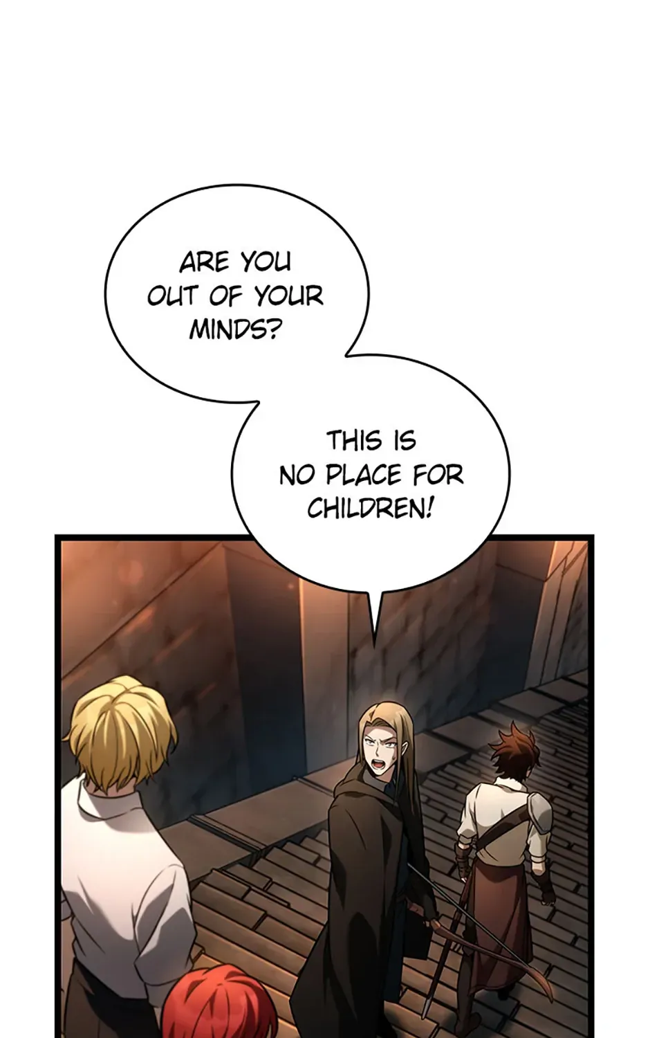 Read The Infinite Mage chapter 119 image 46 on Lezhin