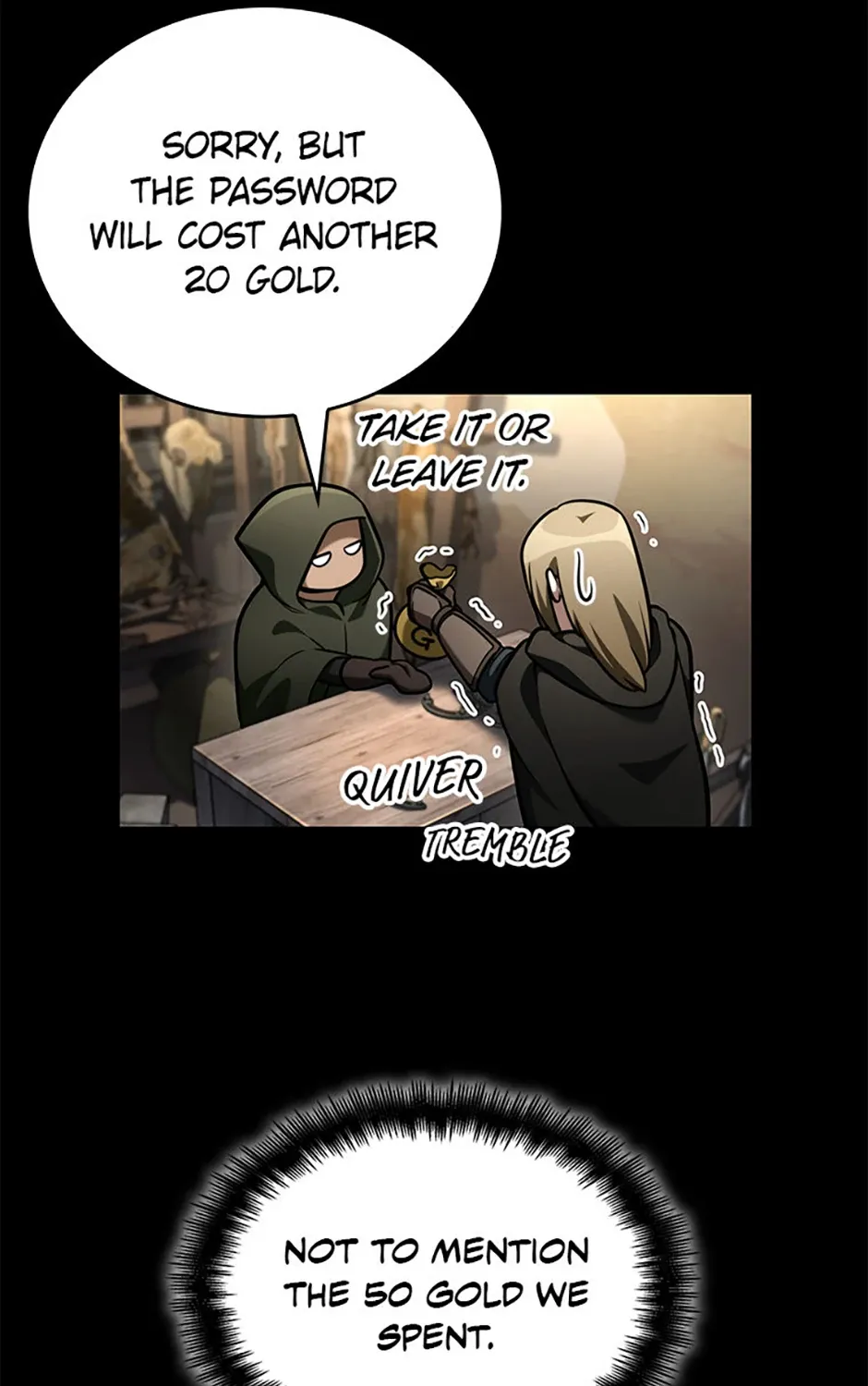 Read The Infinite Mage chapter 119 image 54 on Lezhin