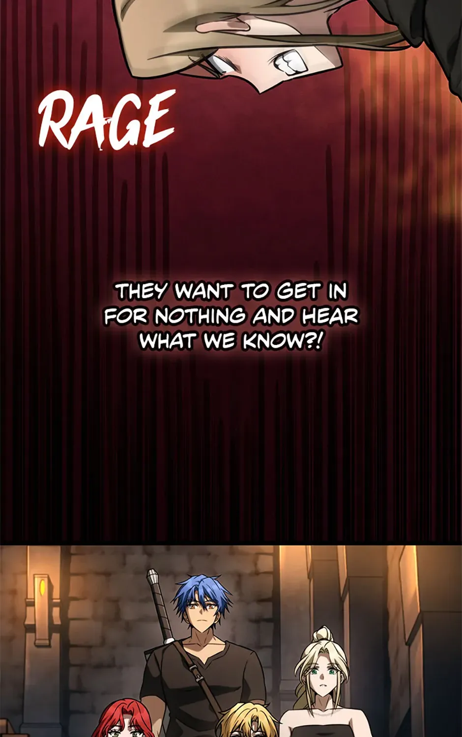 Read The Infinite Mage chapter 119 image 58 on Lezhin