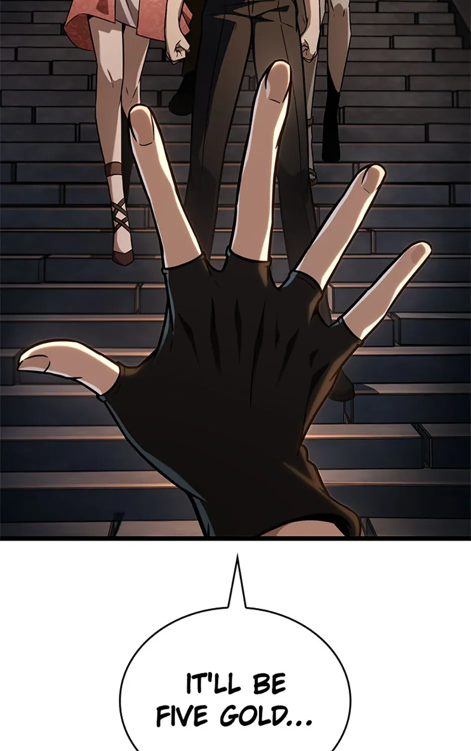 Read The Infinite Mage chapter 119 image 60 on Lezhin