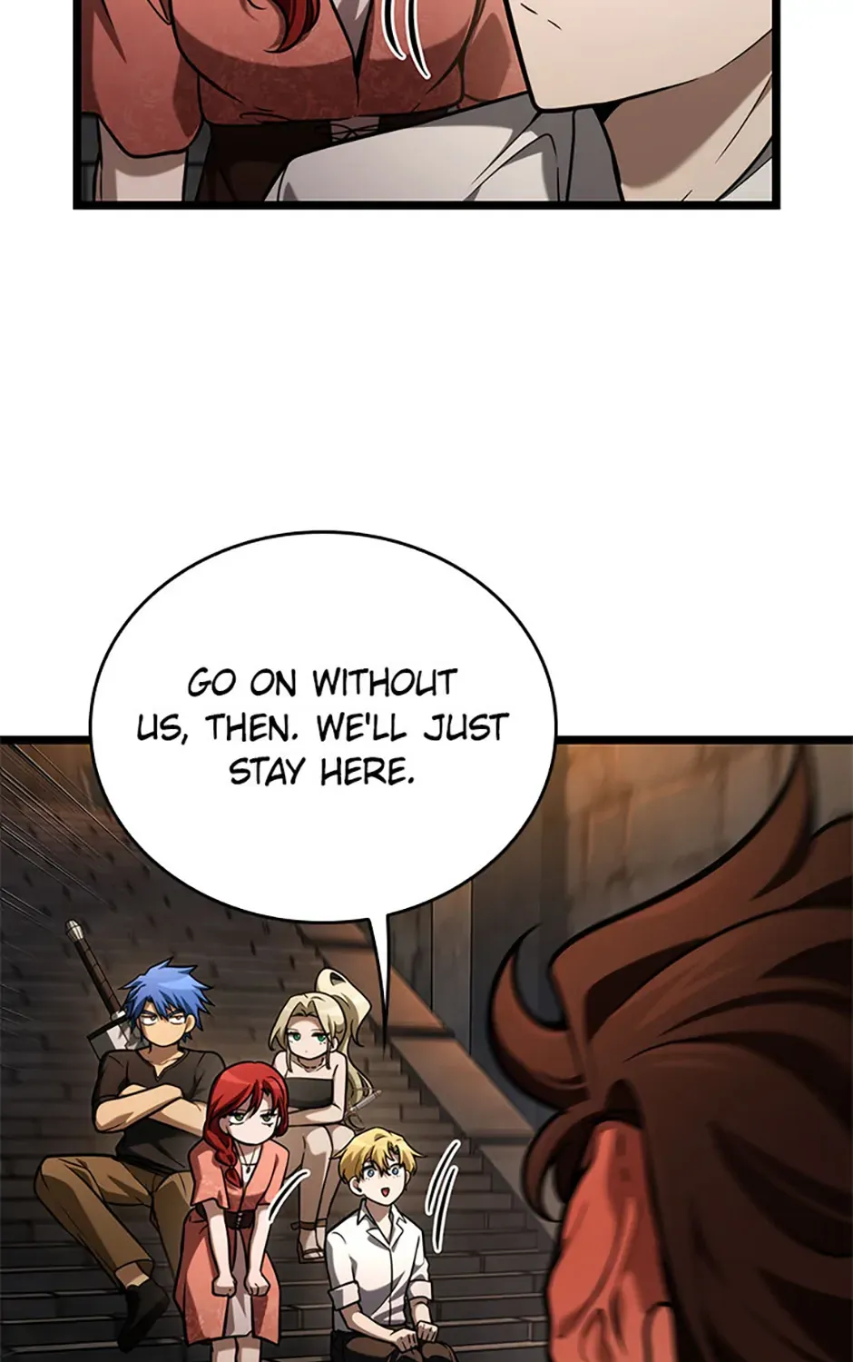 Read The Infinite Mage chapter 119 image 70 on Lezhin