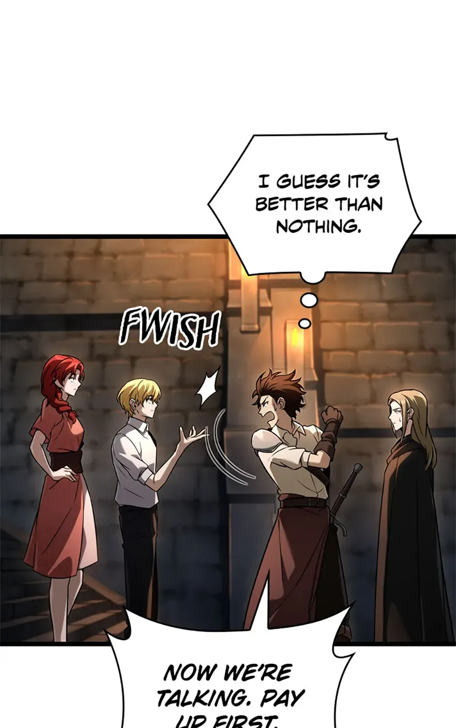 Read The Infinite Mage chapter 119 image 82 on Lezhin