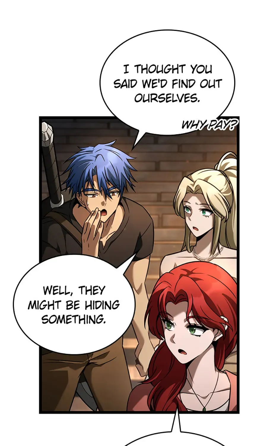 Read The Infinite Mage chapter 119 image 84 on Lezhin