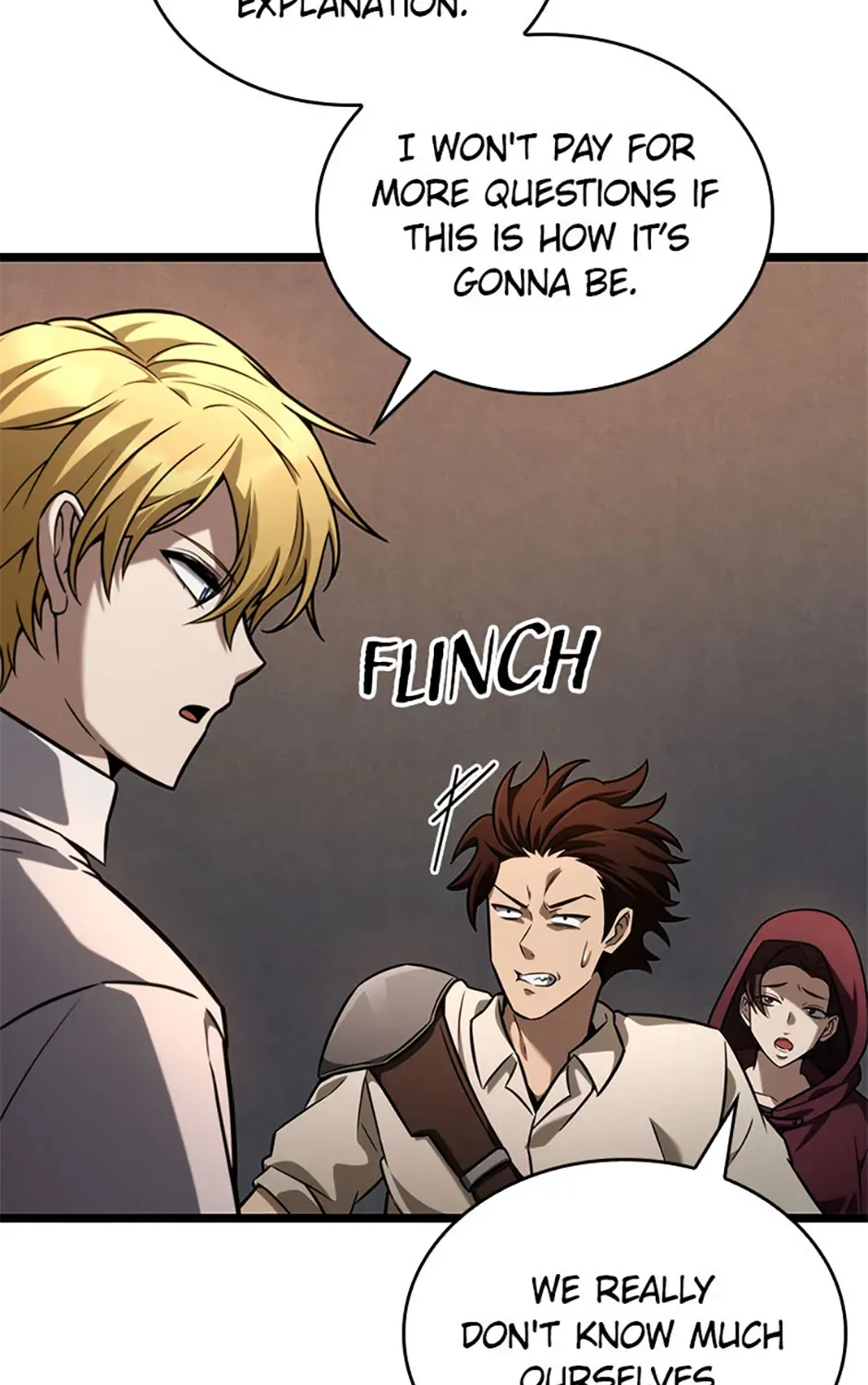 Read The Infinite Mage chapter 119 image 90 on Lezhin
