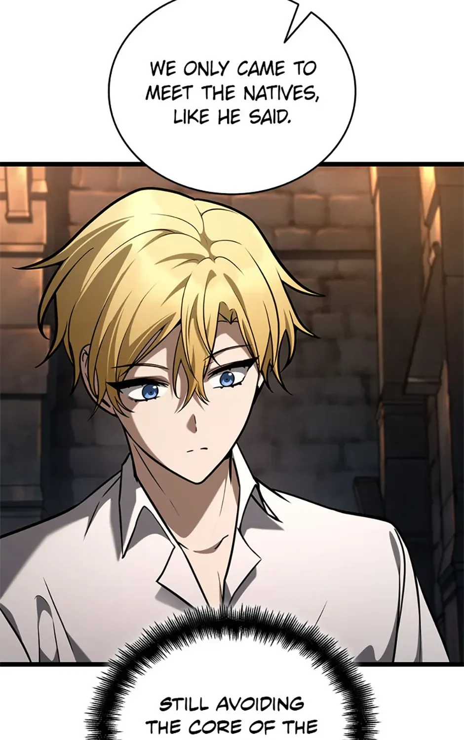 Read The Infinite Mage chapter 119 image 92 on Lezhin