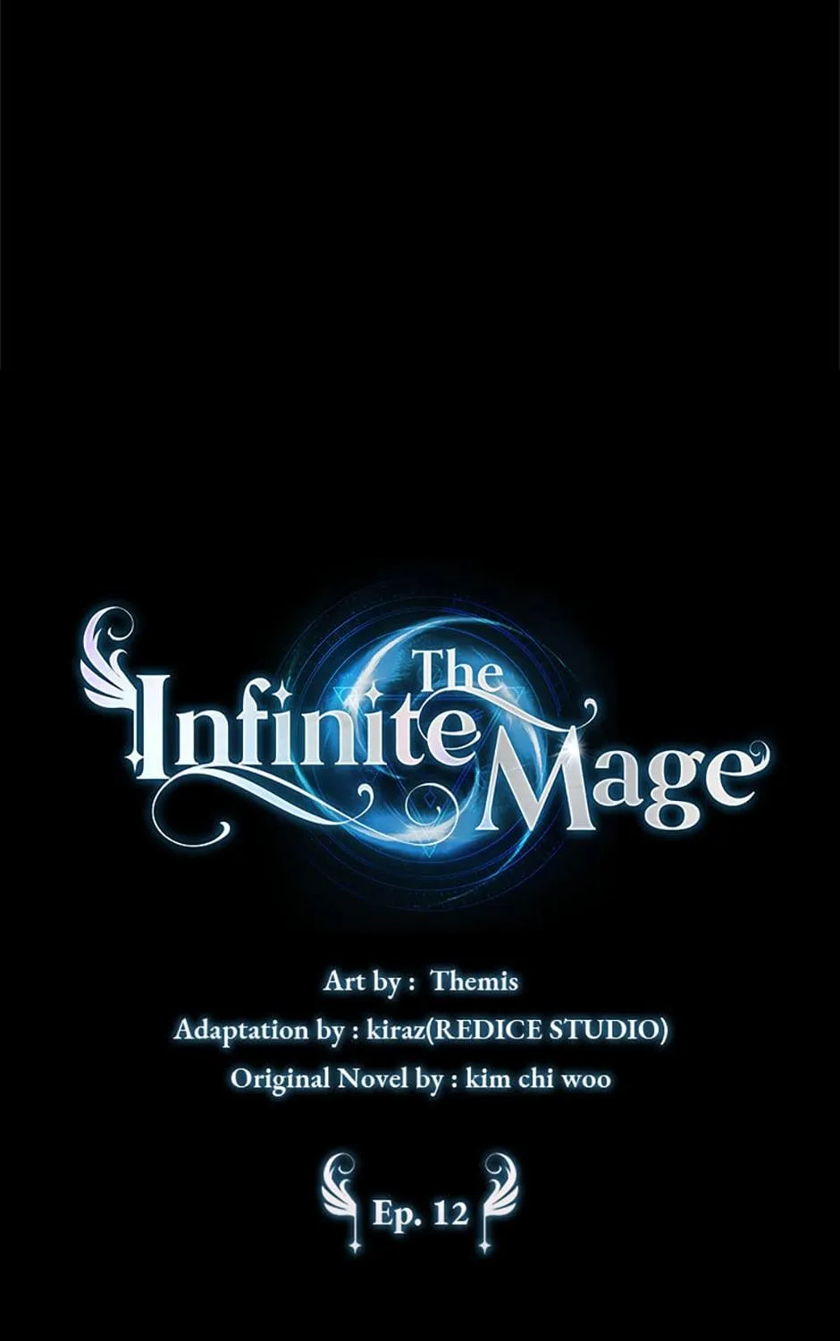 Read The Infinite Mage chapter 12 image 129 on Lezhin