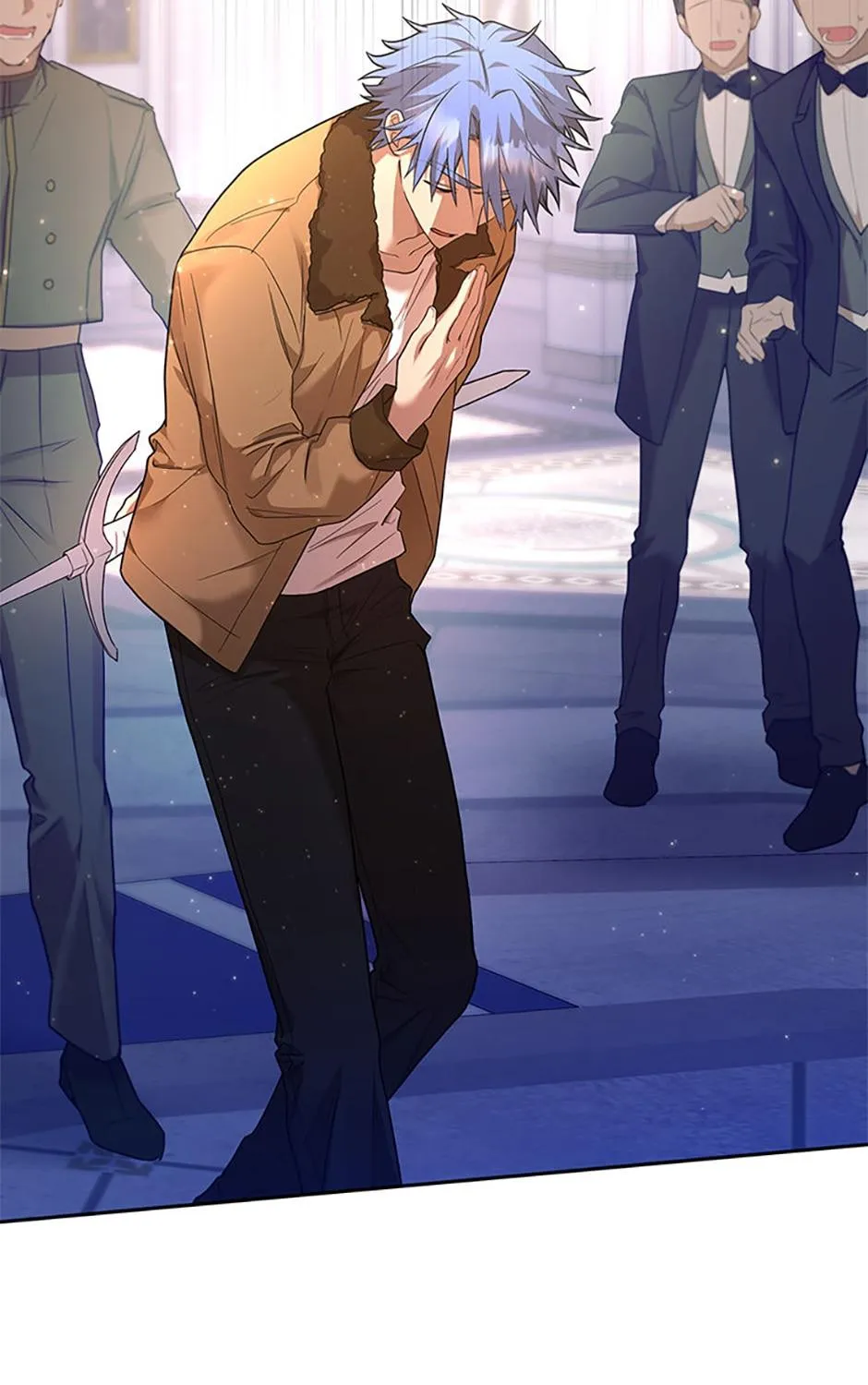 Read The Infinite Mage chapter 12 image 183 on Lezhin