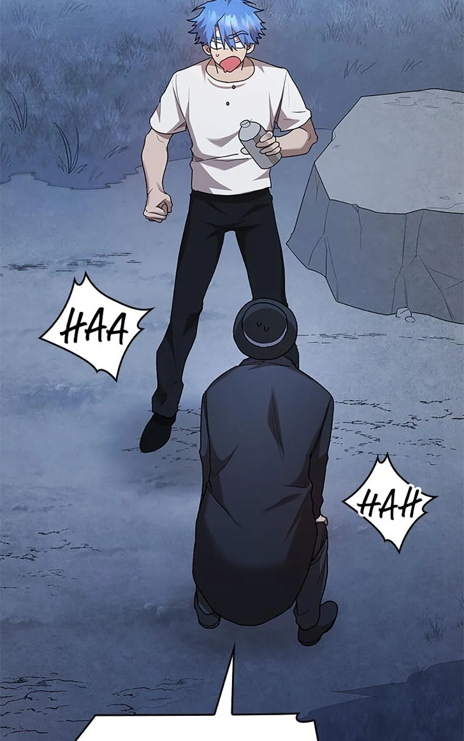Read The Infinite Mage chapter 12 image 3 on Lezhin