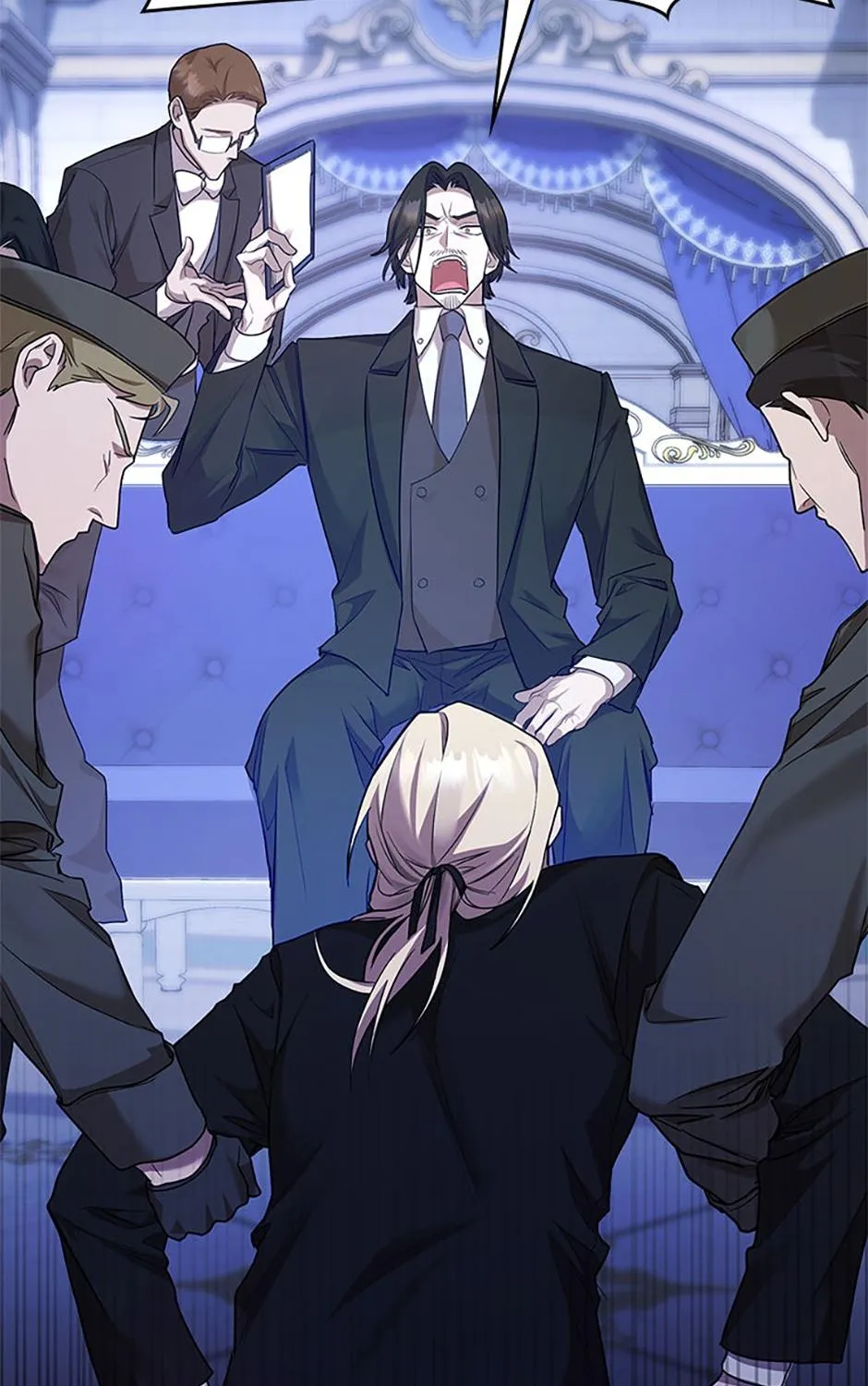 Read The Infinite Mage chapter 12 image 57 on Lezhin