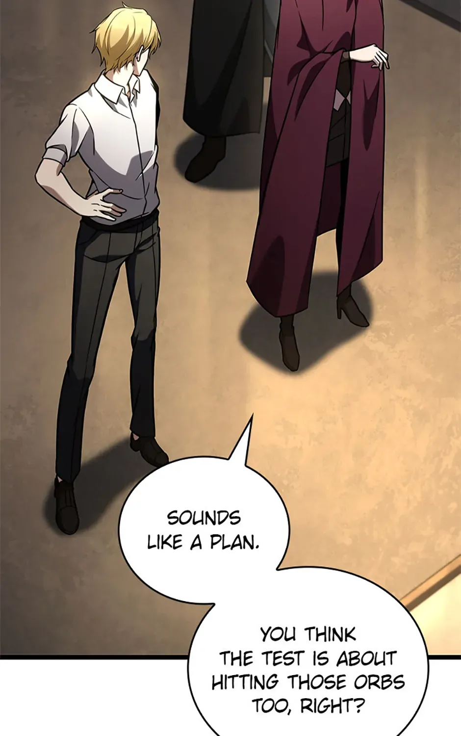 Read The Infinite Mage chapter 120 image 105 on Lezhin