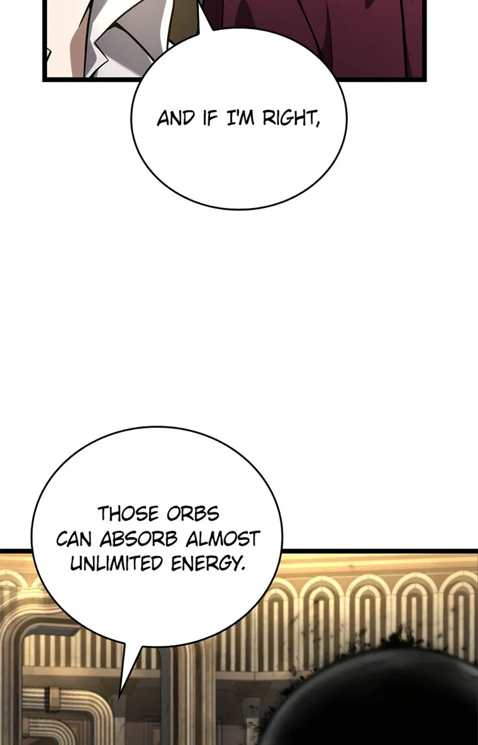 Read The Infinite Mage chapter 120 image 108 on Lezhin