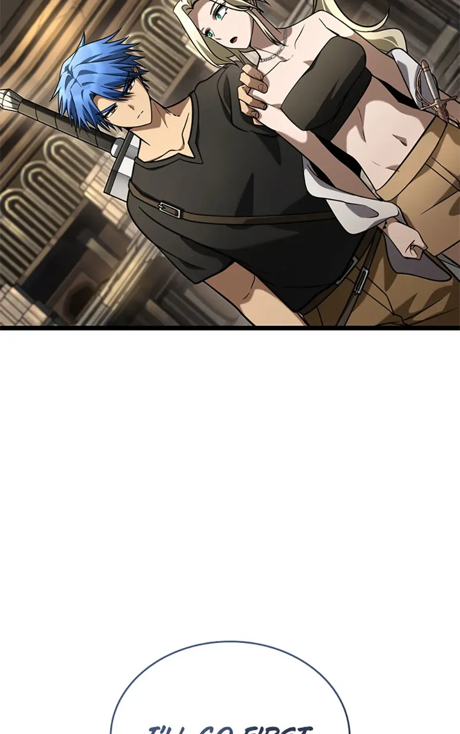 Read The Infinite Mage chapter 120 image 118 on Lezhin