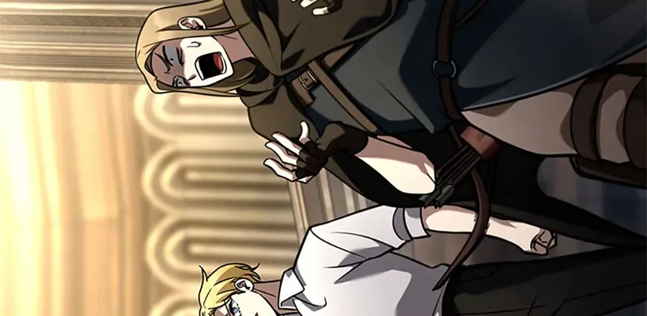 Read The Infinite Mage chapter 120 image 12 on Lezhin