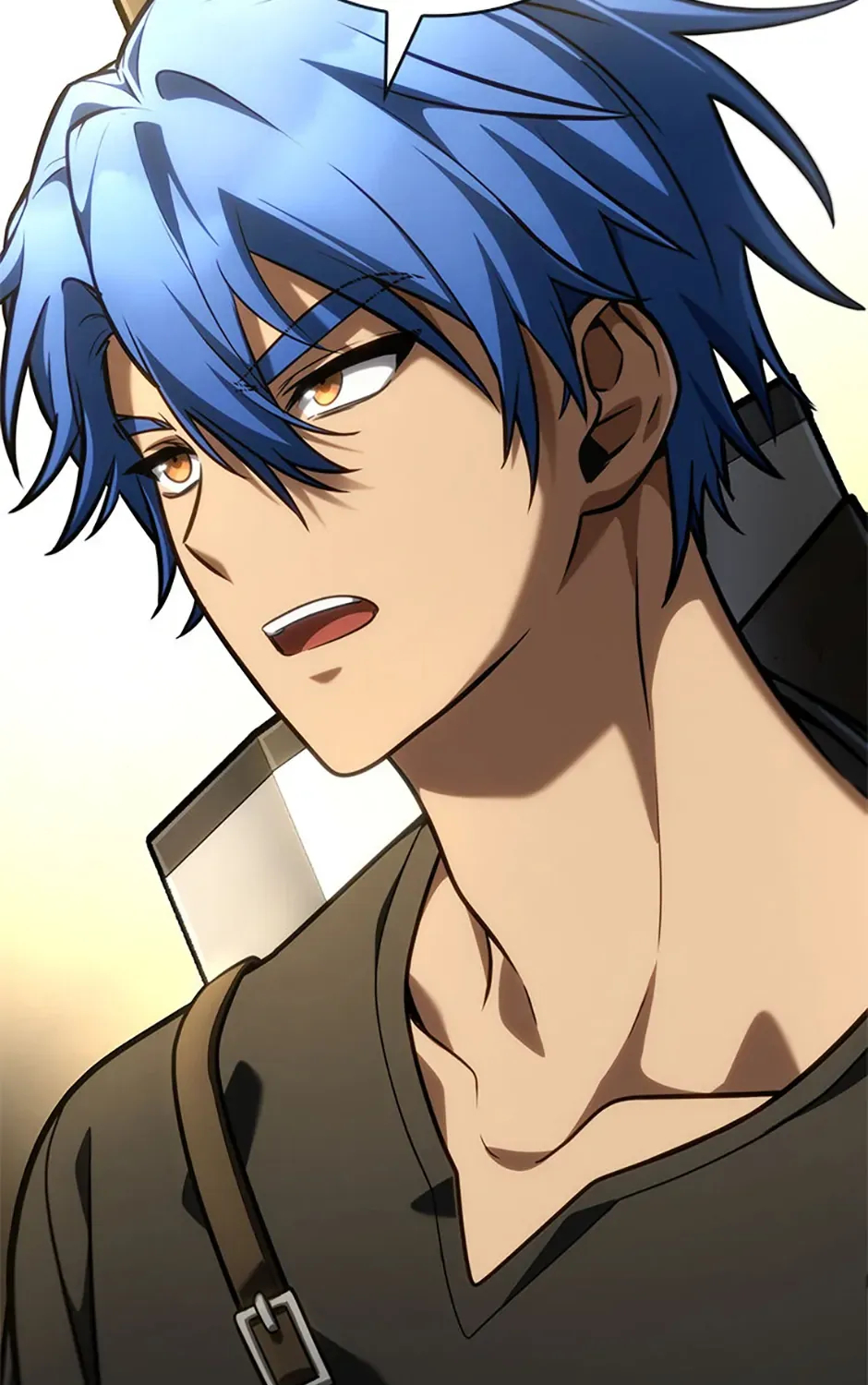 Read The Infinite Mage chapter 120 image 120 on Lezhin