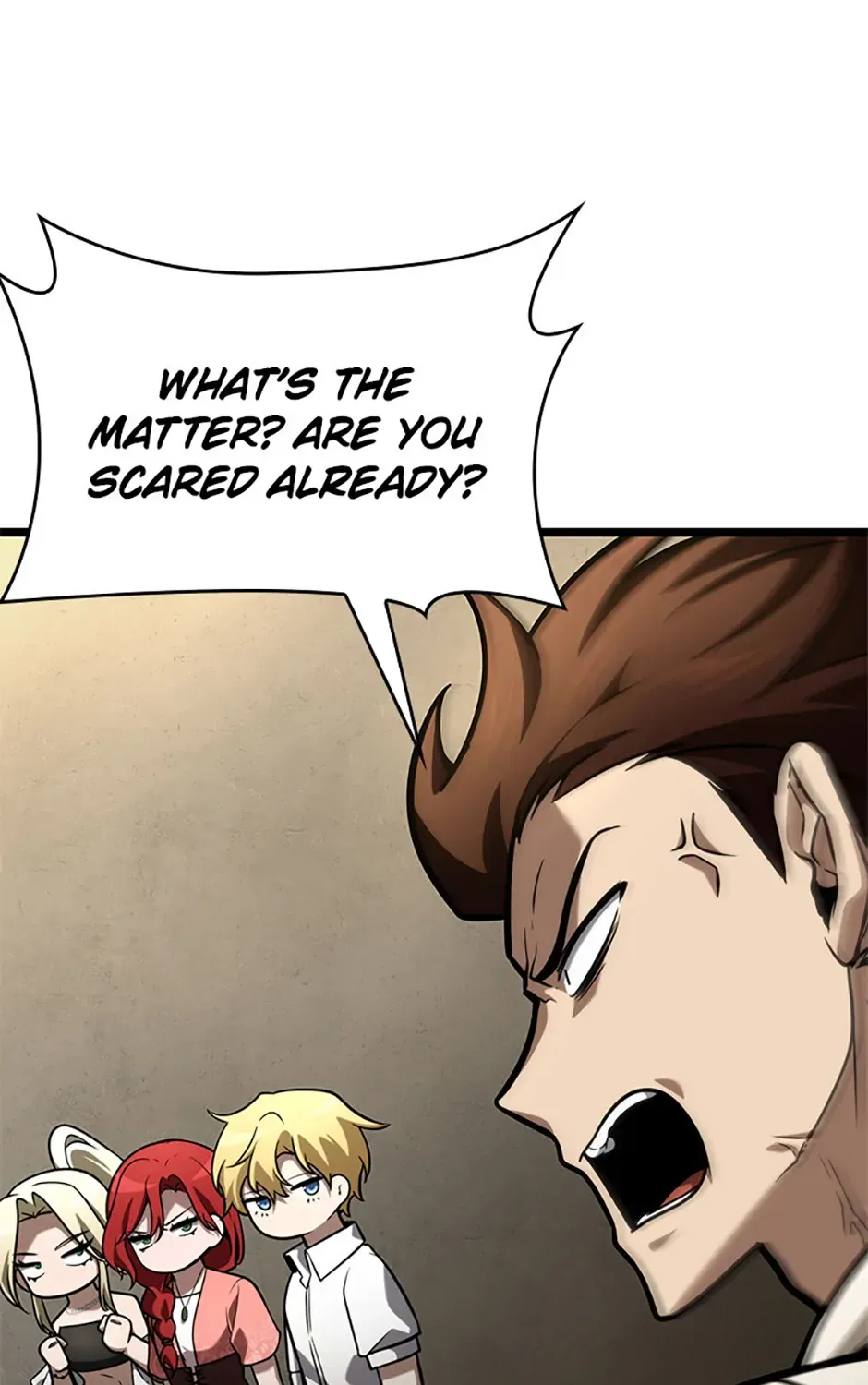 Read The Infinite Mage chapter 120 image 128 on Lezhin