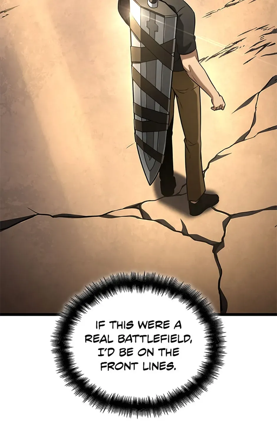 Read The Infinite Mage chapter 120 image 132 on Lezhin