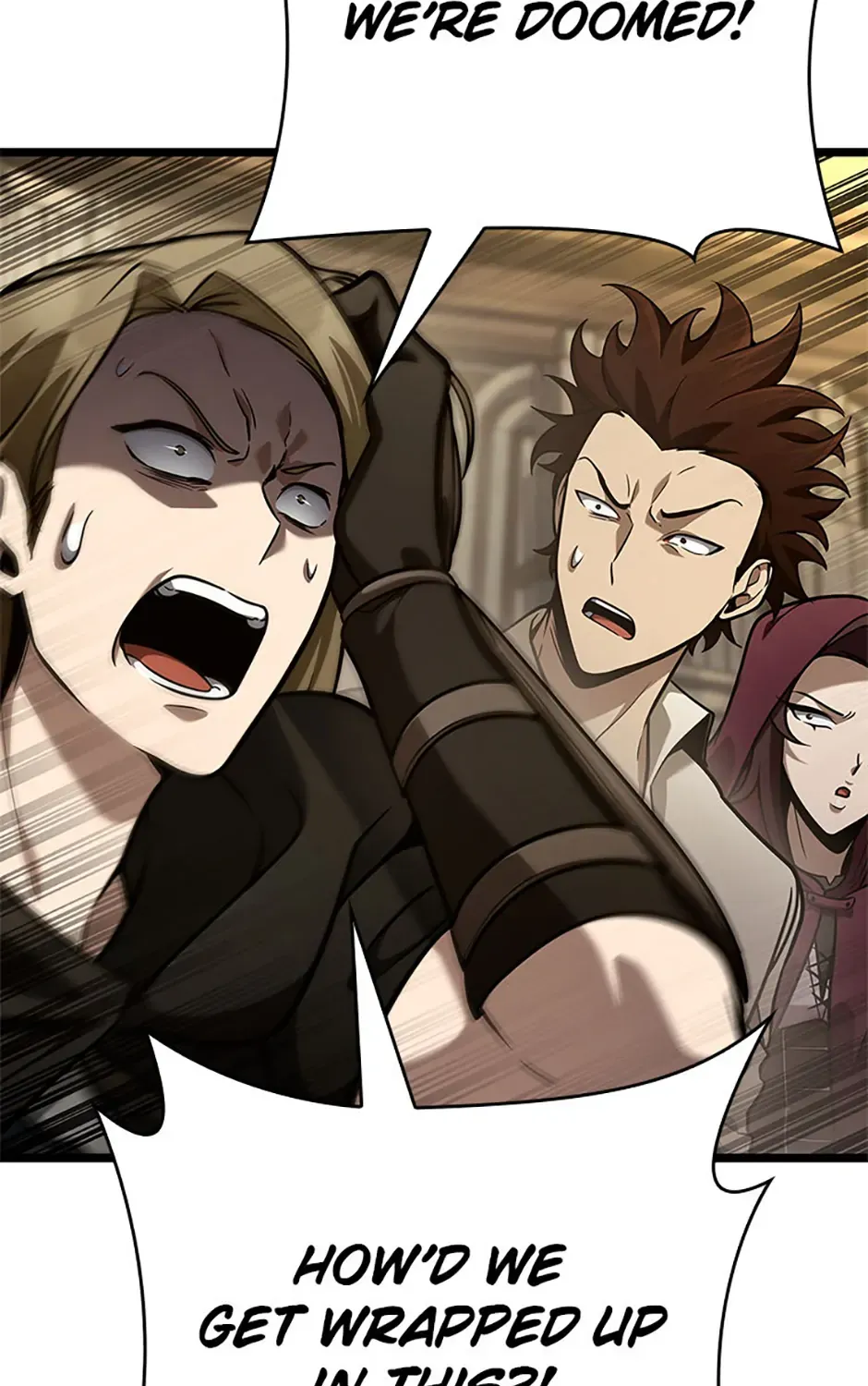 Read The Infinite Mage chapter 120 image 15 on Lezhin