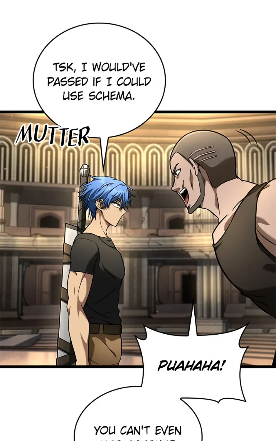 Read The Infinite Mage chapter 120 image 196 on Lezhin