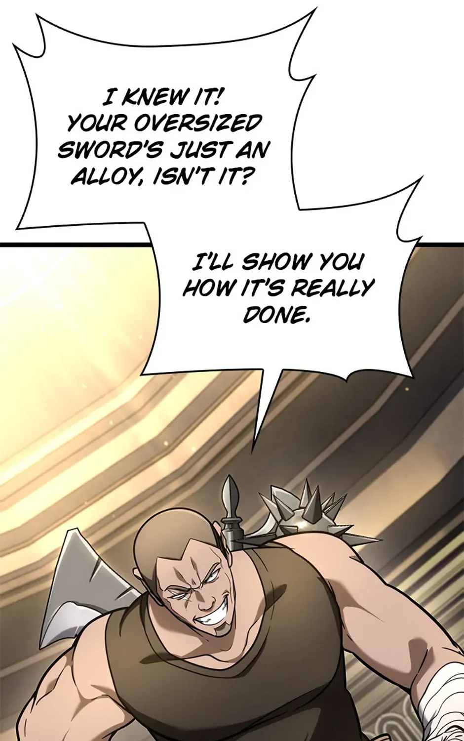 Read The Infinite Mage chapter 120 image 198 on Lezhin