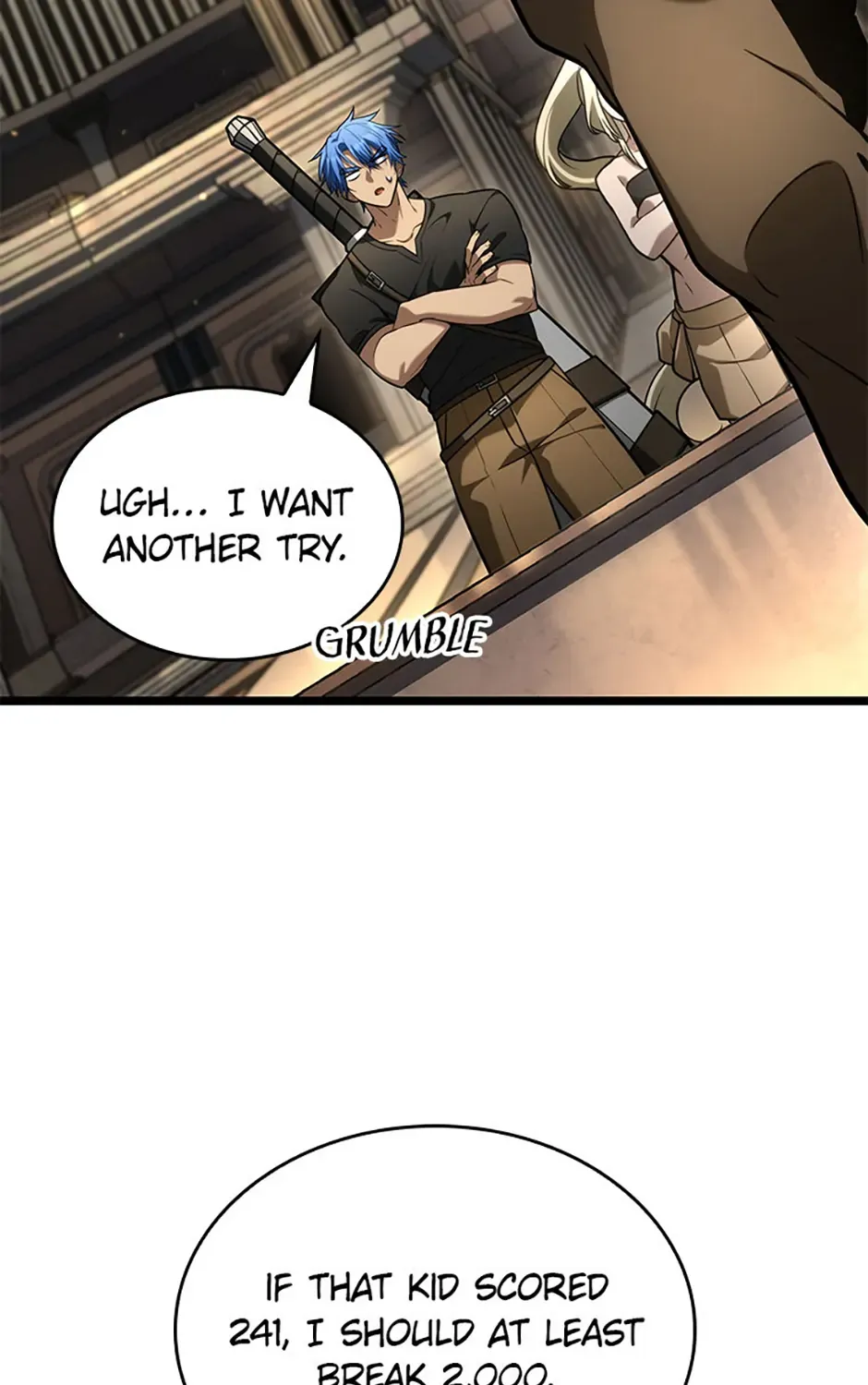 Read The Infinite Mage chapter 120 image 200 on Lezhin