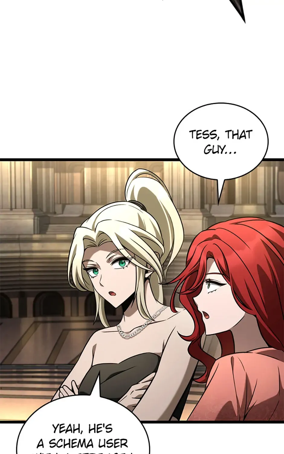 Read The Infinite Mage chapter 120 image 204 on Lezhin