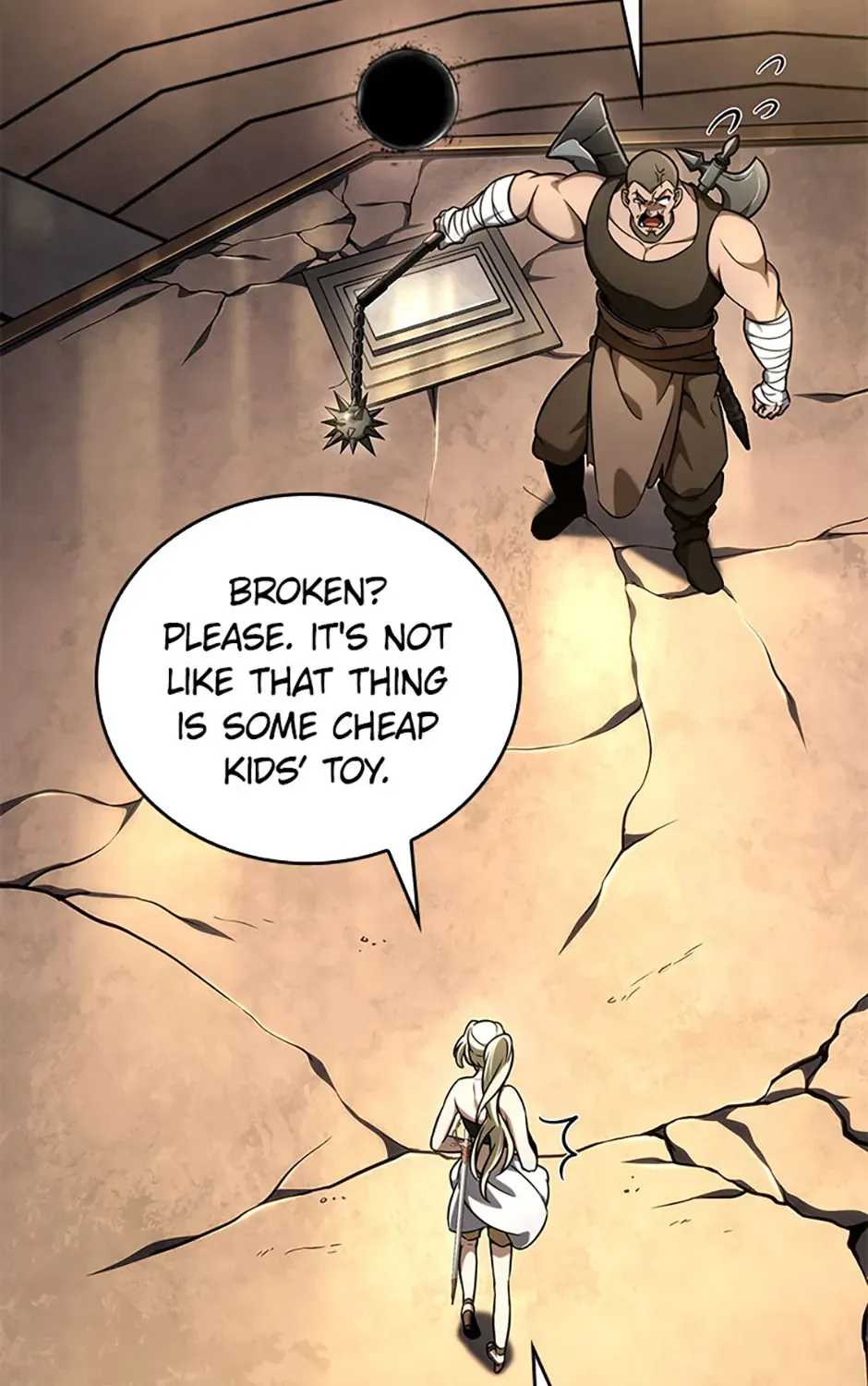 Read The Infinite Mage chapter 120 image 228 on Lezhin