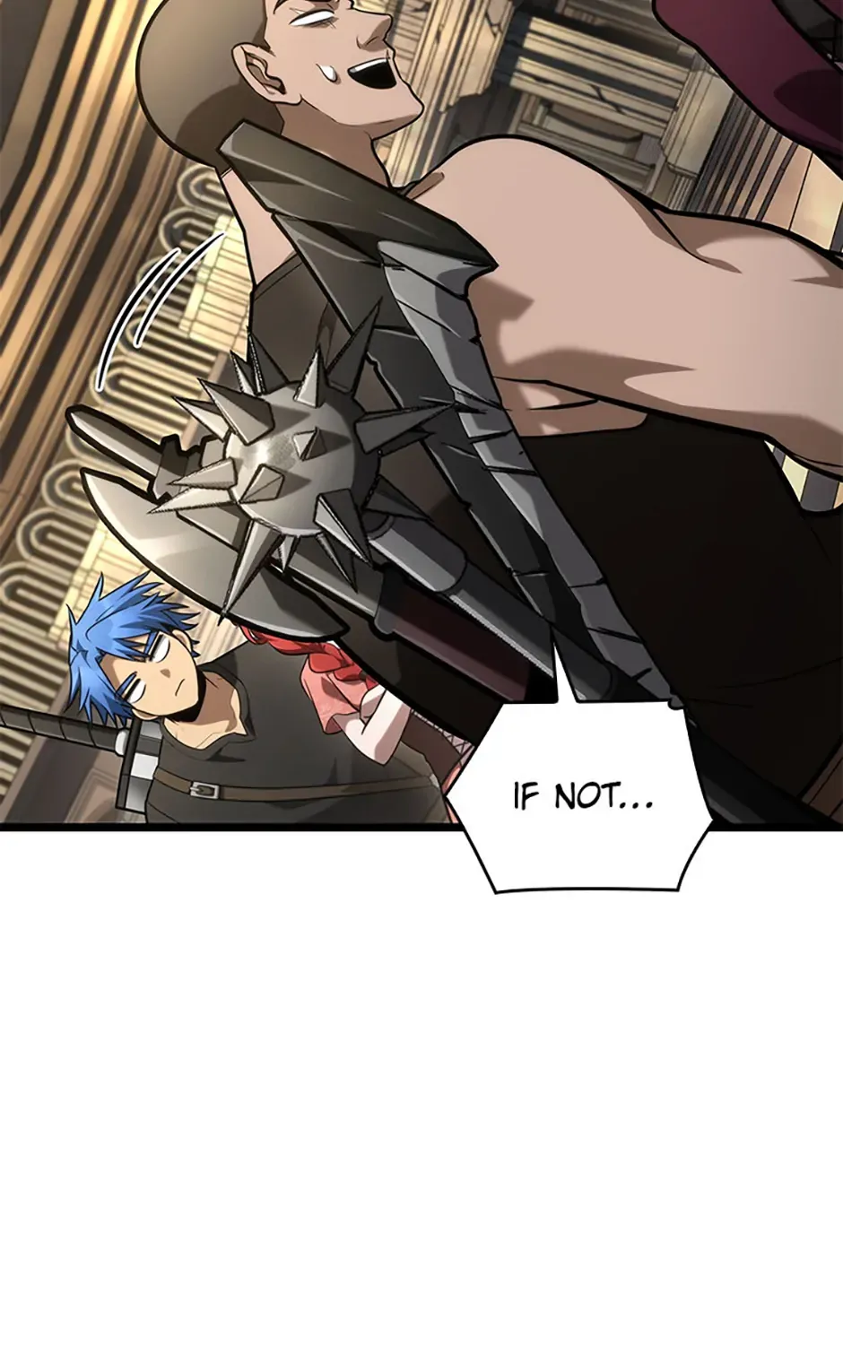 Read The Infinite Mage chapter 120 image 232 on Lezhin