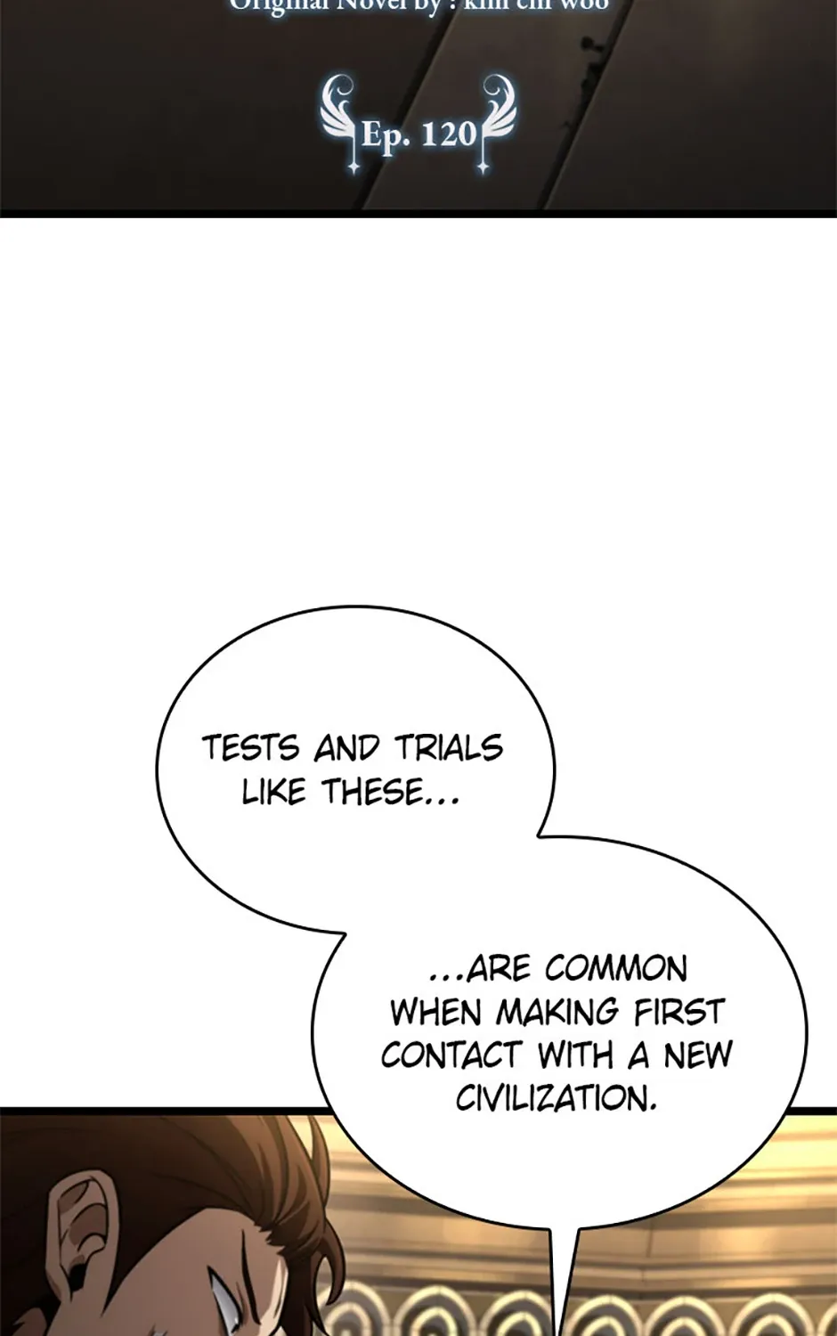 Read The Infinite Mage chapter 120 image 27 on Lezhin