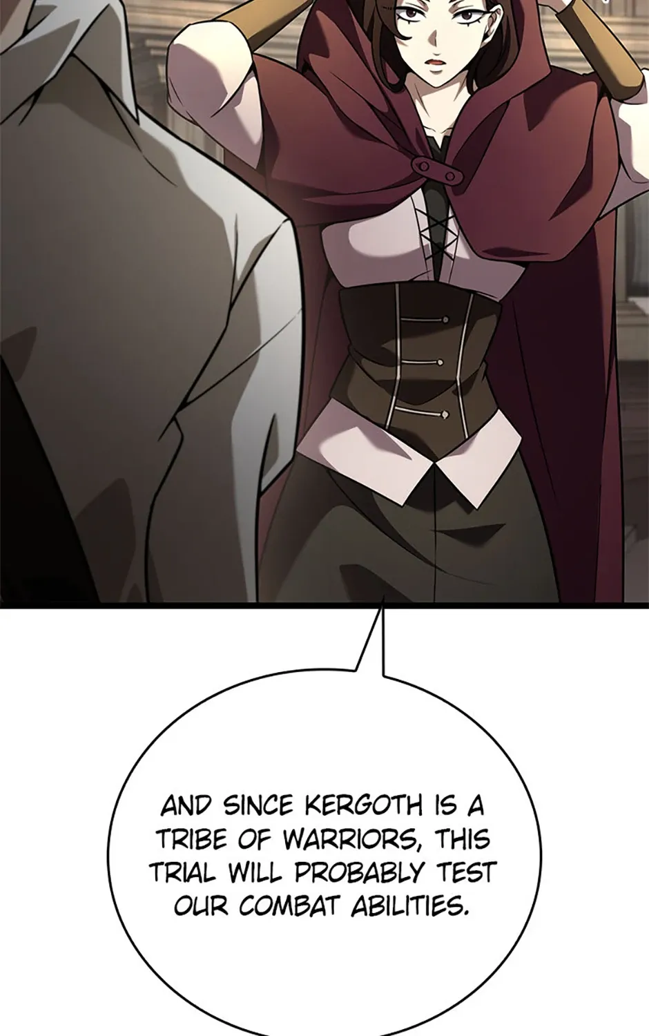 Read The Infinite Mage chapter 120 image 29 on Lezhin
