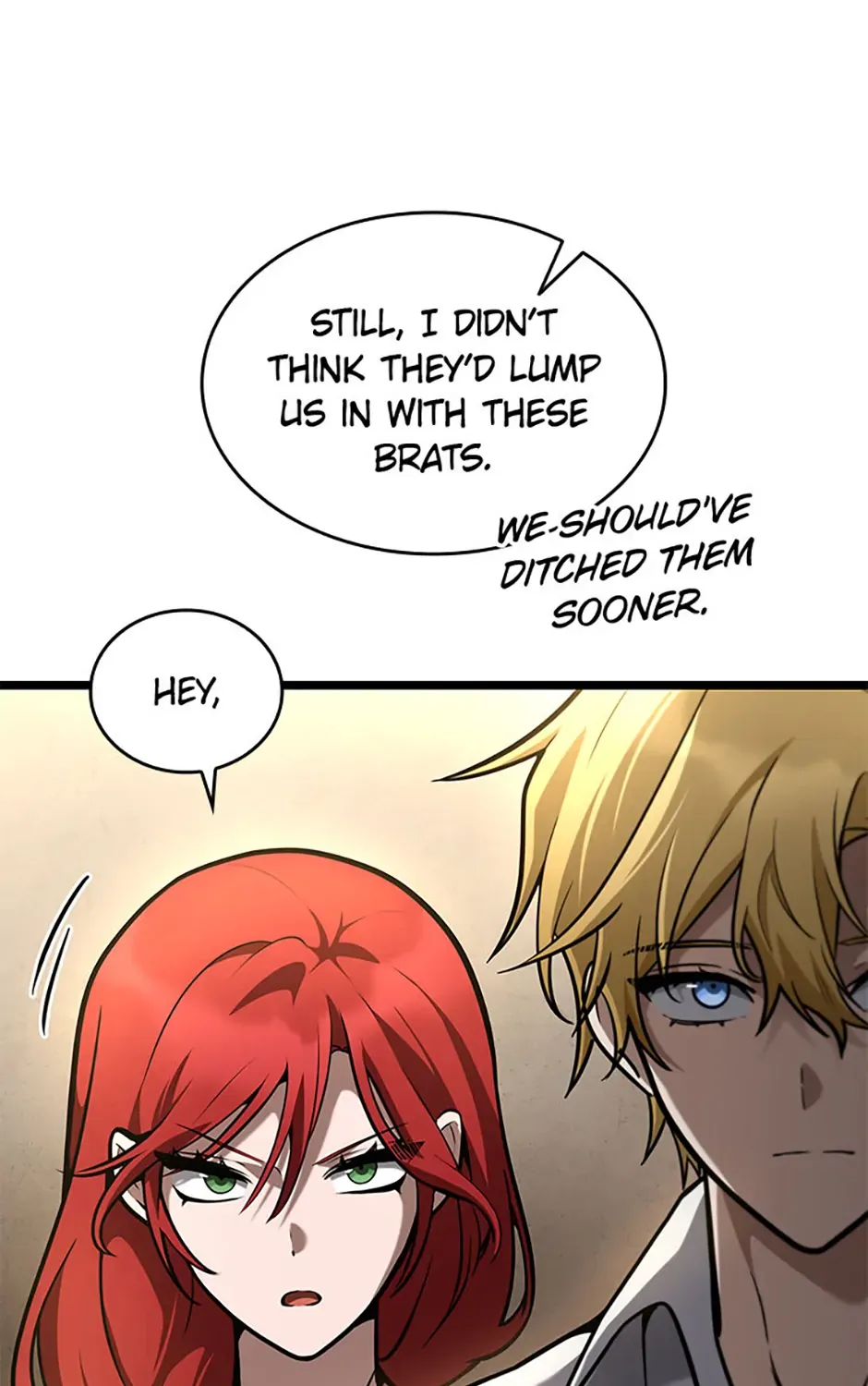 Read The Infinite Mage chapter 120 image 31 on Lezhin