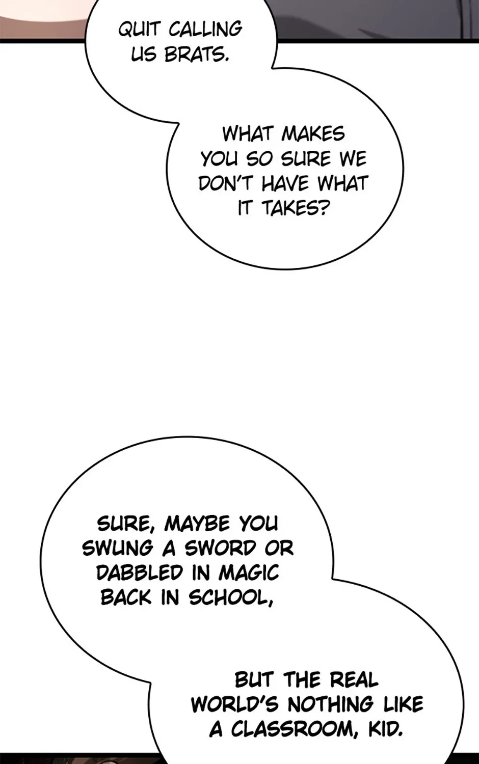 Read The Infinite Mage chapter 120 image 33 on Lezhin