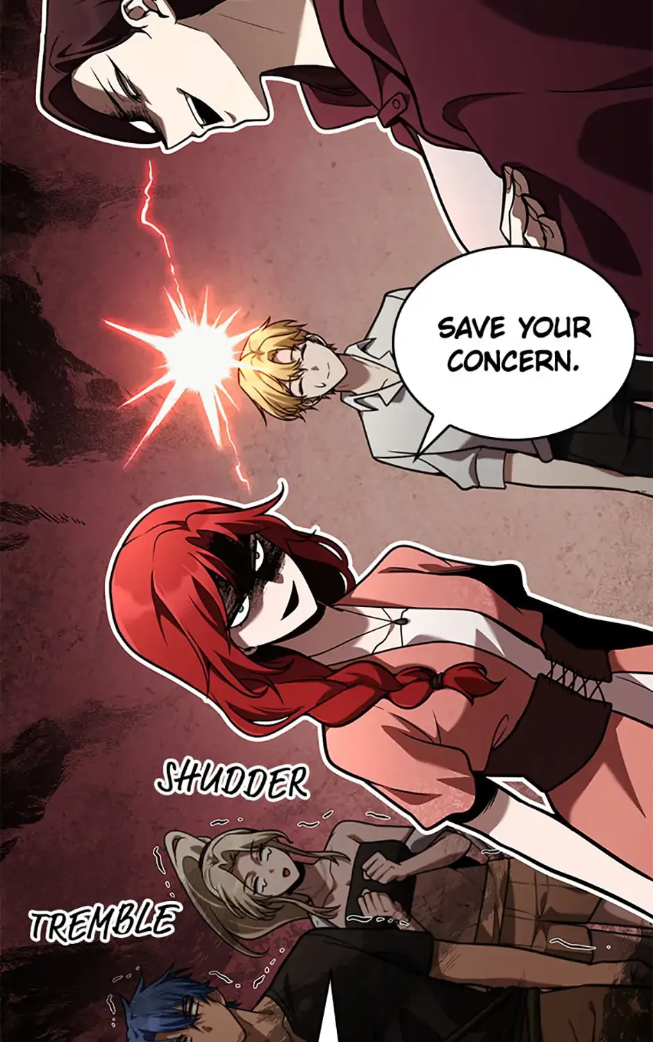 Read The Infinite Mage chapter 120 image 35 on Lezhin