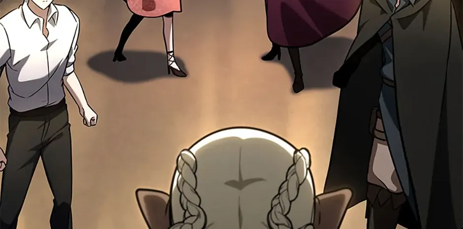 Read The Infinite Mage chapter 120 image 38 on Lezhin