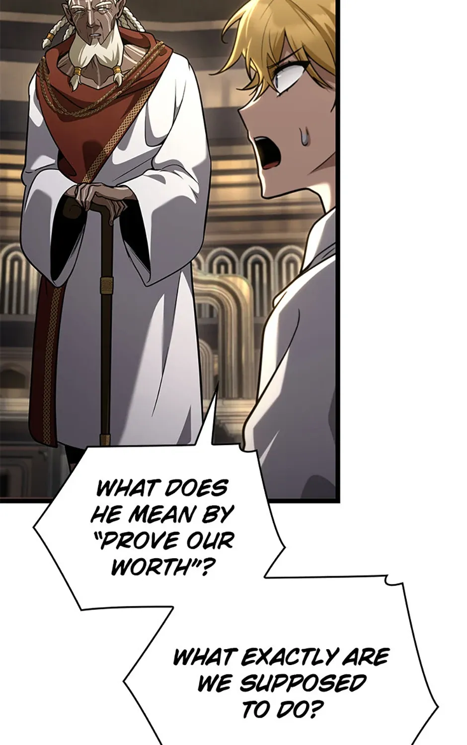 Read The Infinite Mage chapter 120 image 41 on Lezhin