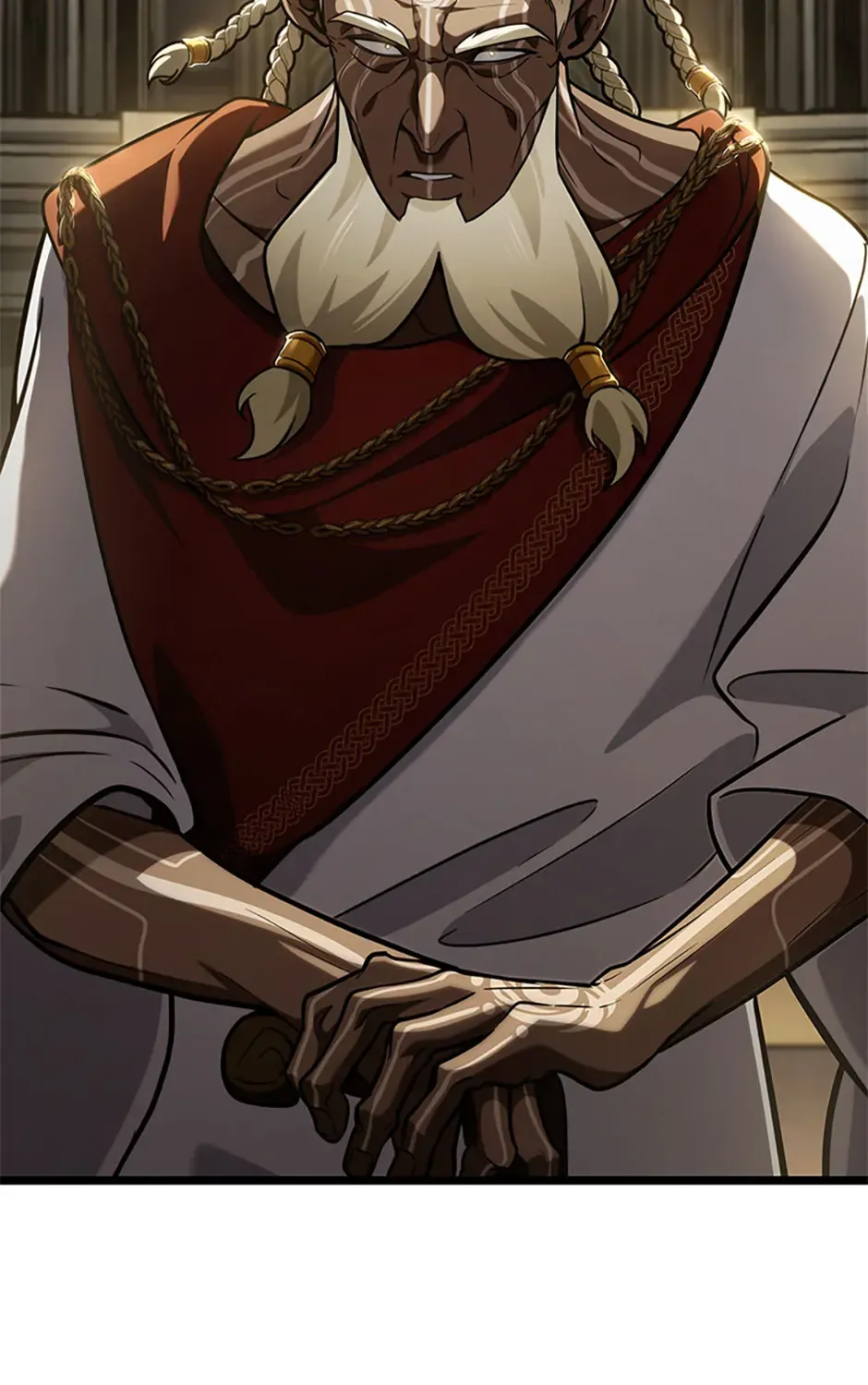 Read The Infinite Mage chapter 120 image 5 on Lezhin