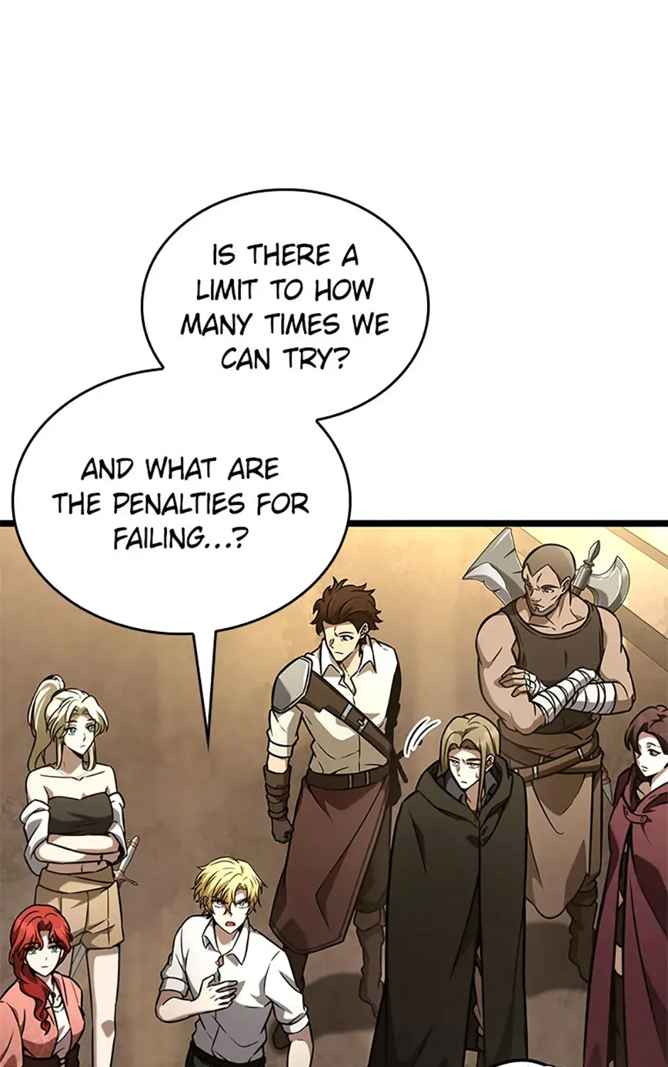 Read The Infinite Mage chapter 120 image 57 on Lezhin