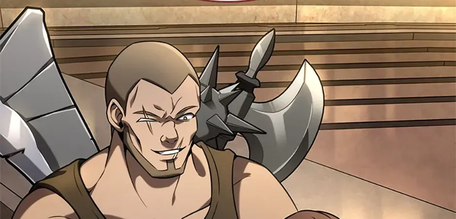 Read The Infinite Mage chapter 120 image 60 on Lezhin